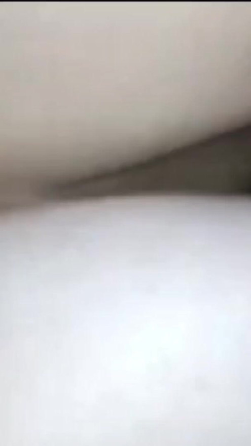 I didn't know my stepsister is such a horny slut. | Clip 1