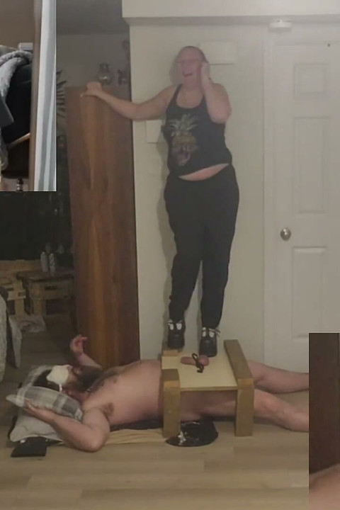 Glory Hole Flats Mary Jane