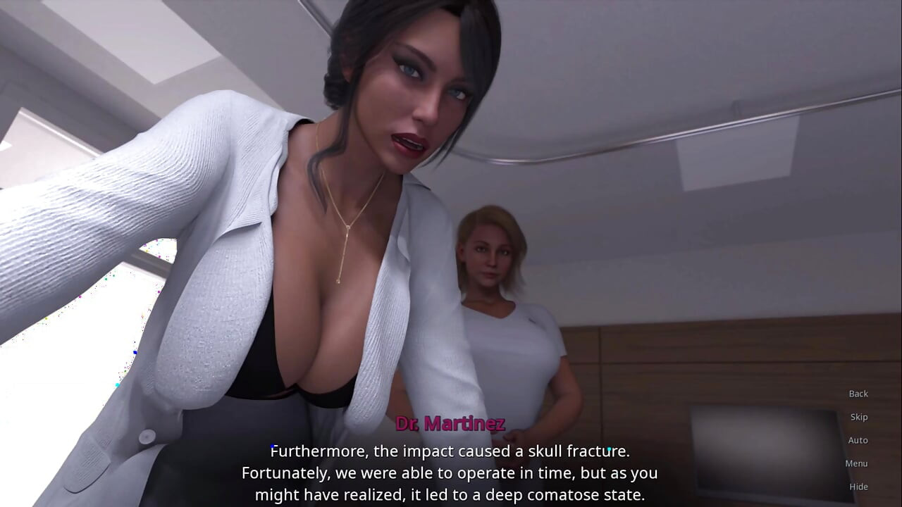 Big Tit Stepmom Helps Sick Stepson - Hard Lessons - Prologue