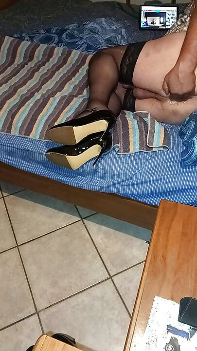 Anal massage