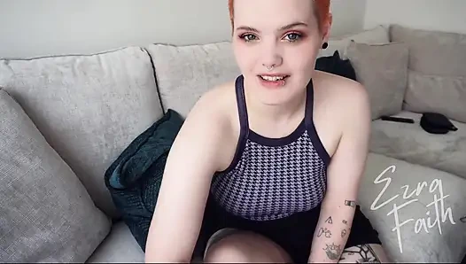 Бикуриозная лесбиянка, лучший друг принимает твою девственность - Ezra Faith - Ролевая игра