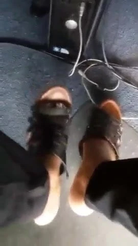 Queen sha Adventures in：wotk的shoeplay
