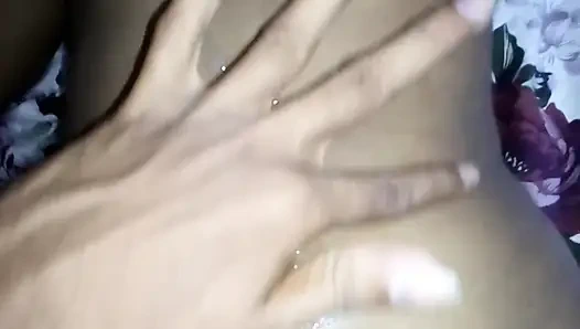 Массаж спермы (сперма на все тело)