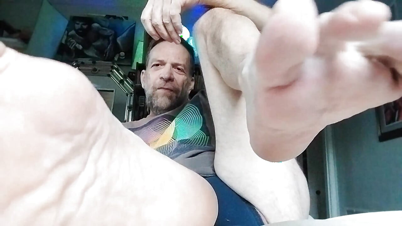 Zaslužuješ moju nagradu za stopalo