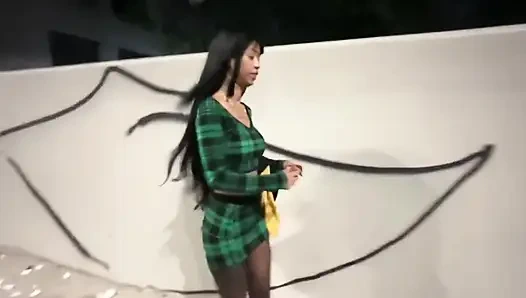 Seks di salah satu jalan tersibuk di sao paulo