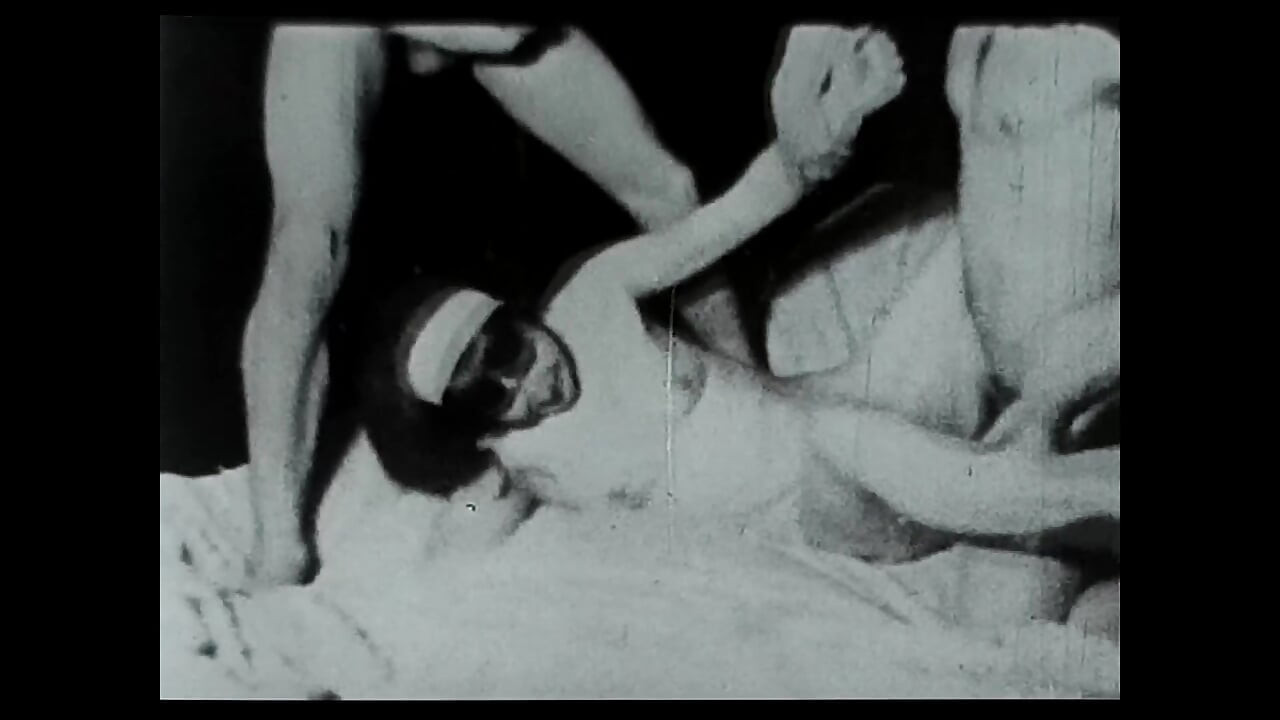 Vintage porn retro erotic theatre - Triple affair