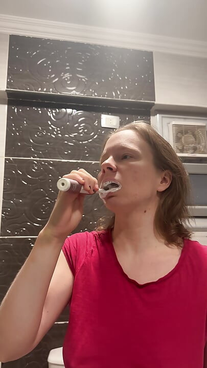 กิจวัตรตอนเช้าของกู