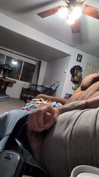 Help daddy cum