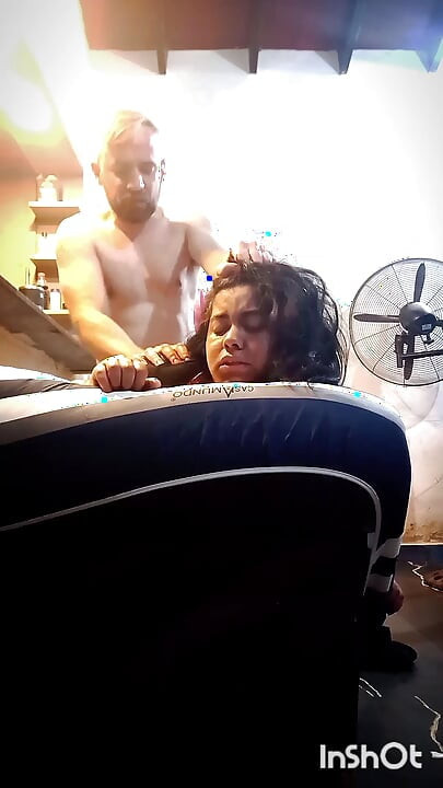 Milf latina follée sans pitié anal