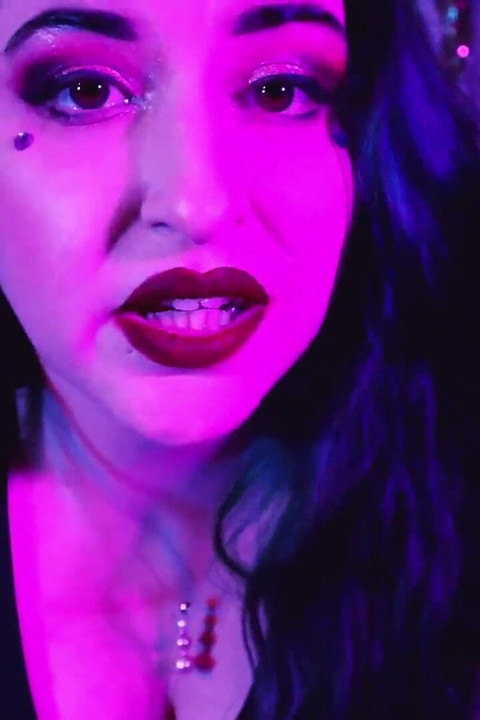 Lick Your Cum off the Floor