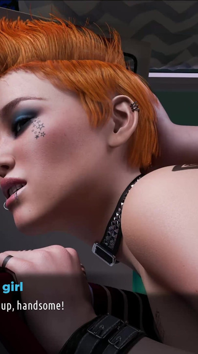 Tante seksi sunville - (pt 33) -ngentot cowok punk di taman | Klip 2