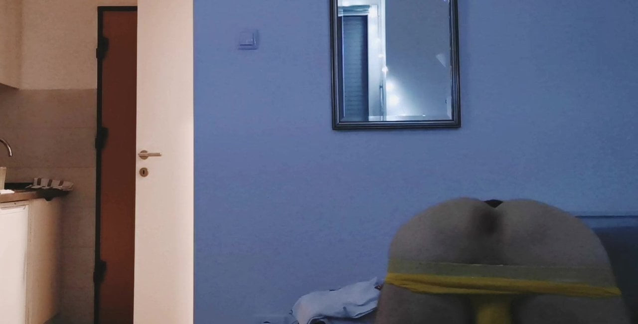 My ass
