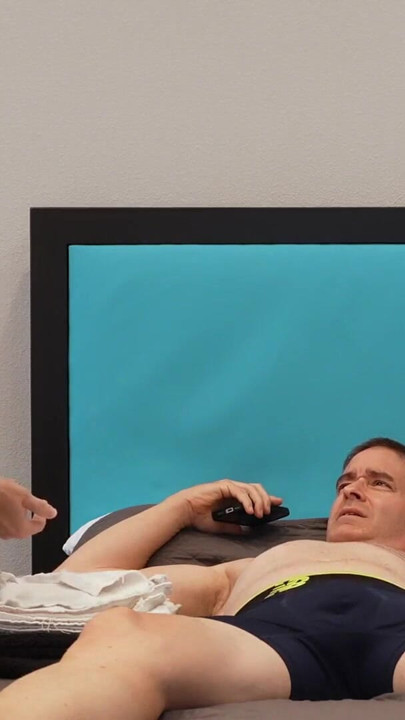 Es ist jim jefferies analsex-tag - MILF STELLA | Clip 1