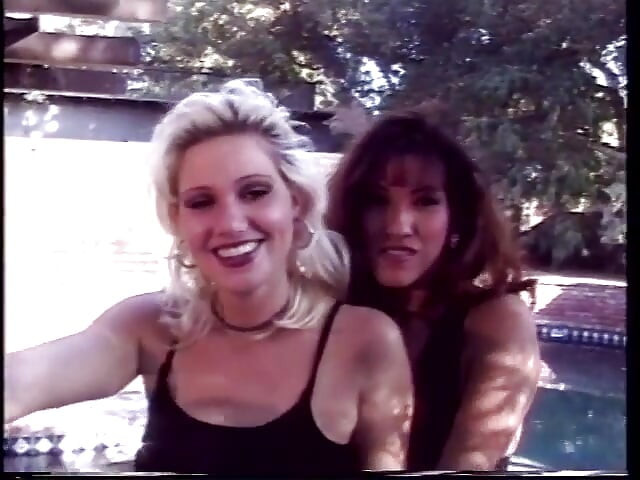 Young blonde biker slut Kendall gets her tight pussy banged with hard schlong of long-haired stud