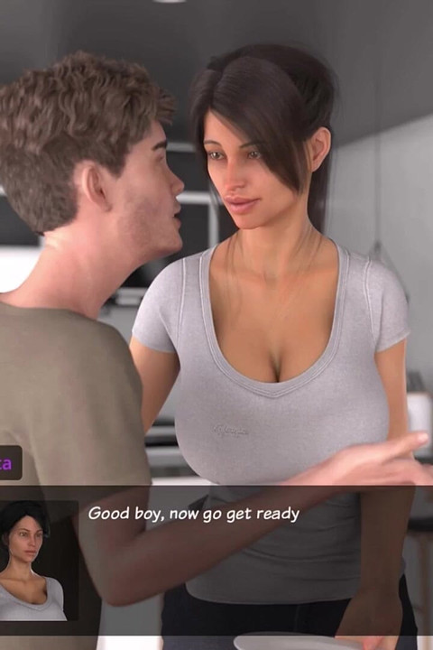 满足继子的需求 - 丑闻事件 - ep03