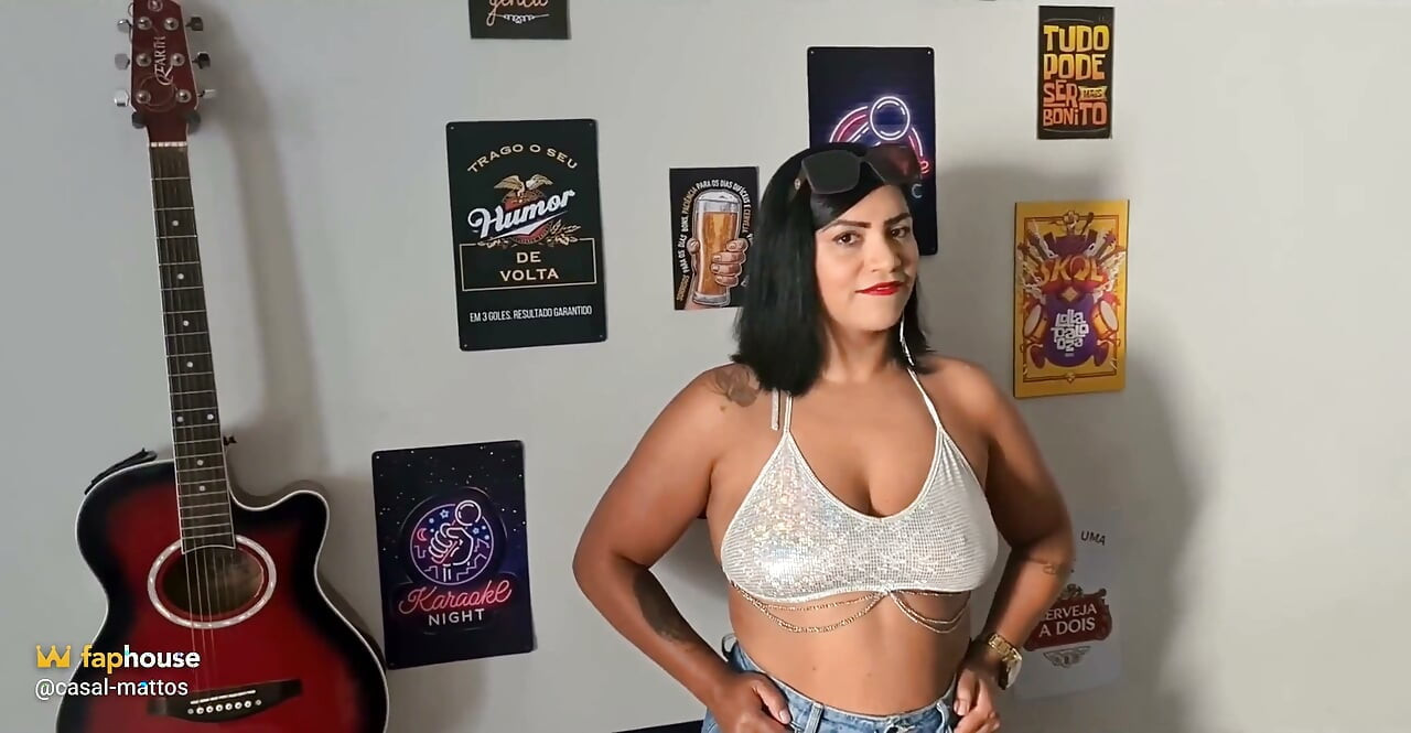 Tantric Session: Casal Mattos Explodes with Intense Pleasure