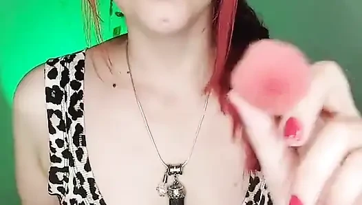 Jangan Melawan!! Saya Mempermalukan Penis Pendek Dan Memaksanya Untuk Menjadi Pelacur Saya!! JOI Sph Bi