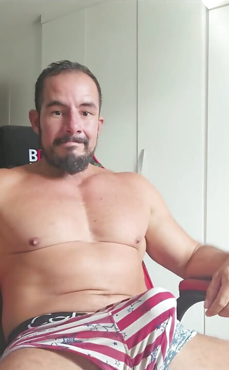Giant Pumped Dick
