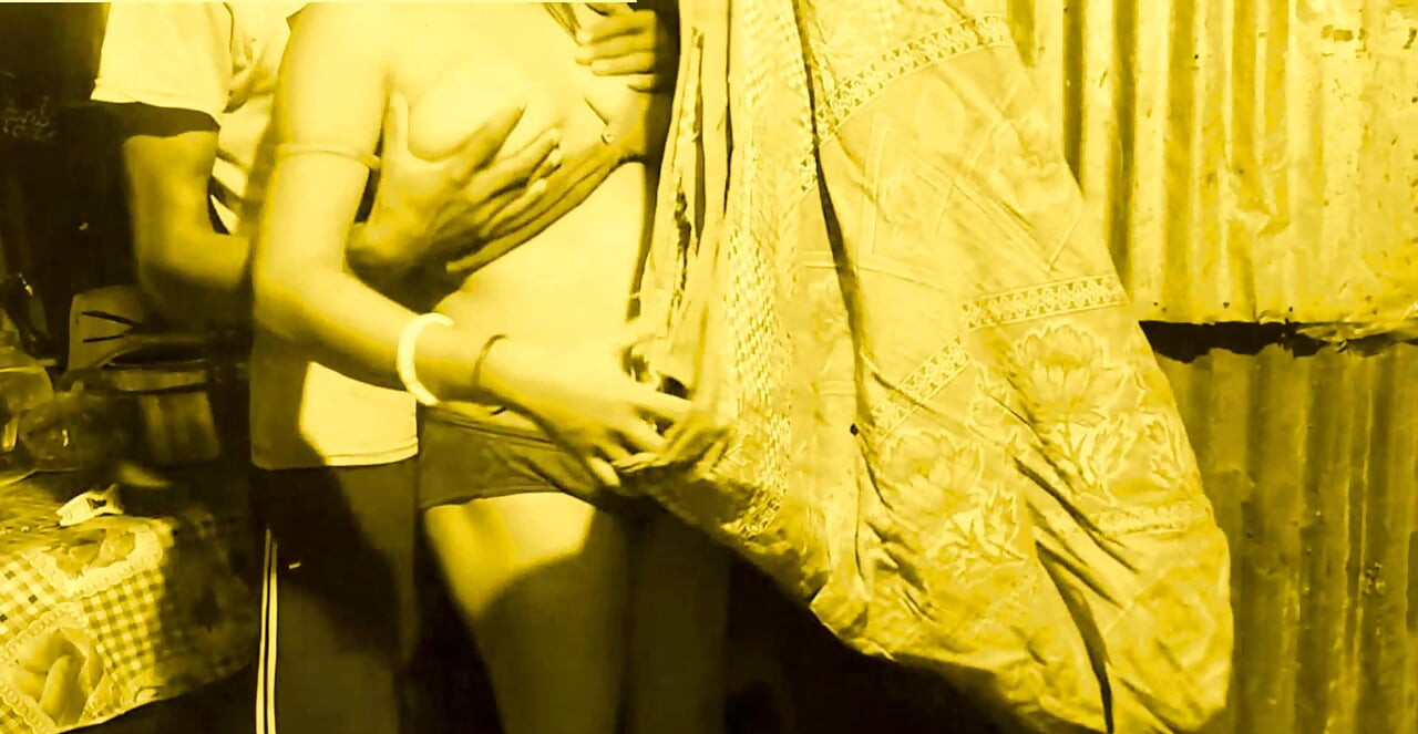 Hardcore fucking my beautiful bhabi in village
