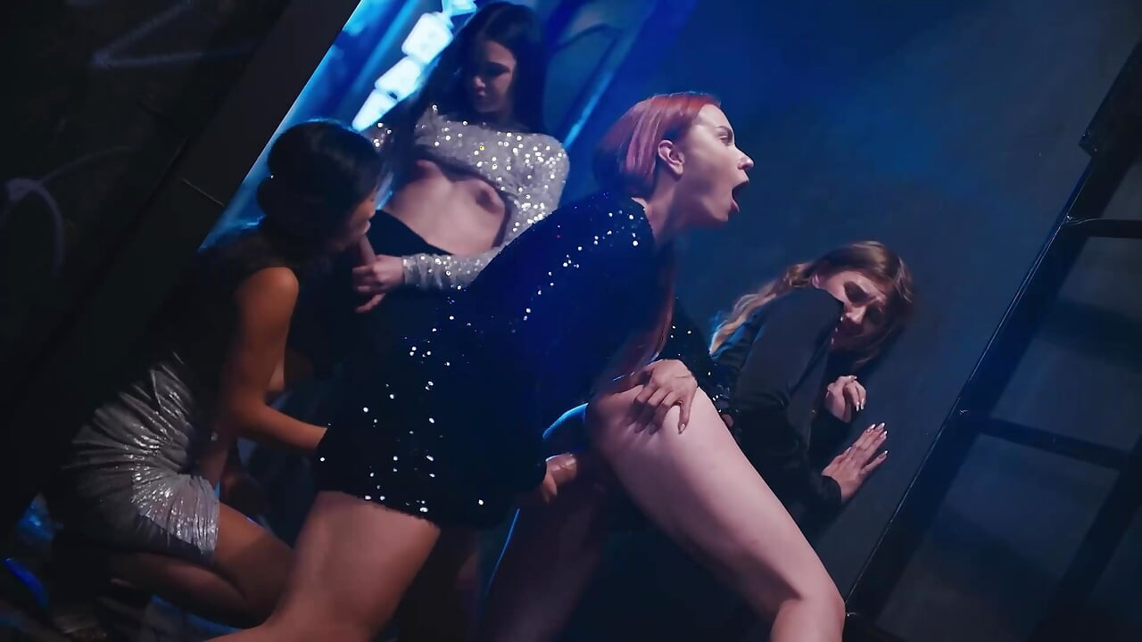 Transgender Girls Gangbang Sexy Babes - Clemence Audiard Futa Blowjob