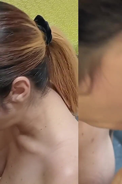 O Jogo De Pés E O Sexo Oral De Fabiana
