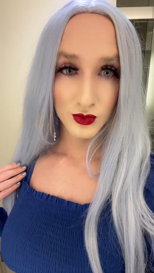 HOTTEST Crossdresser Ever