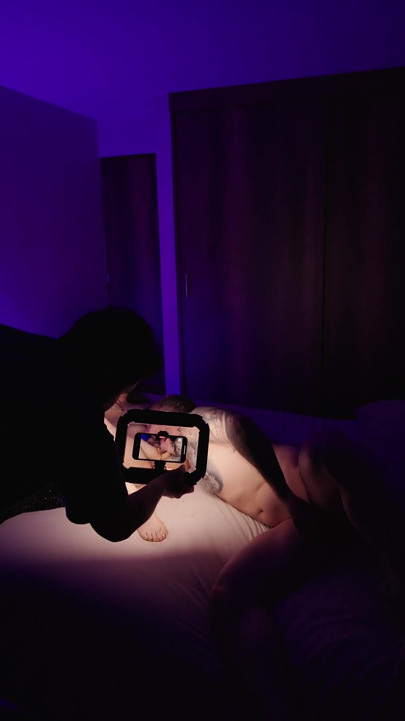 Raw Medellin Bts Balcony BJ to Rough Bedroom