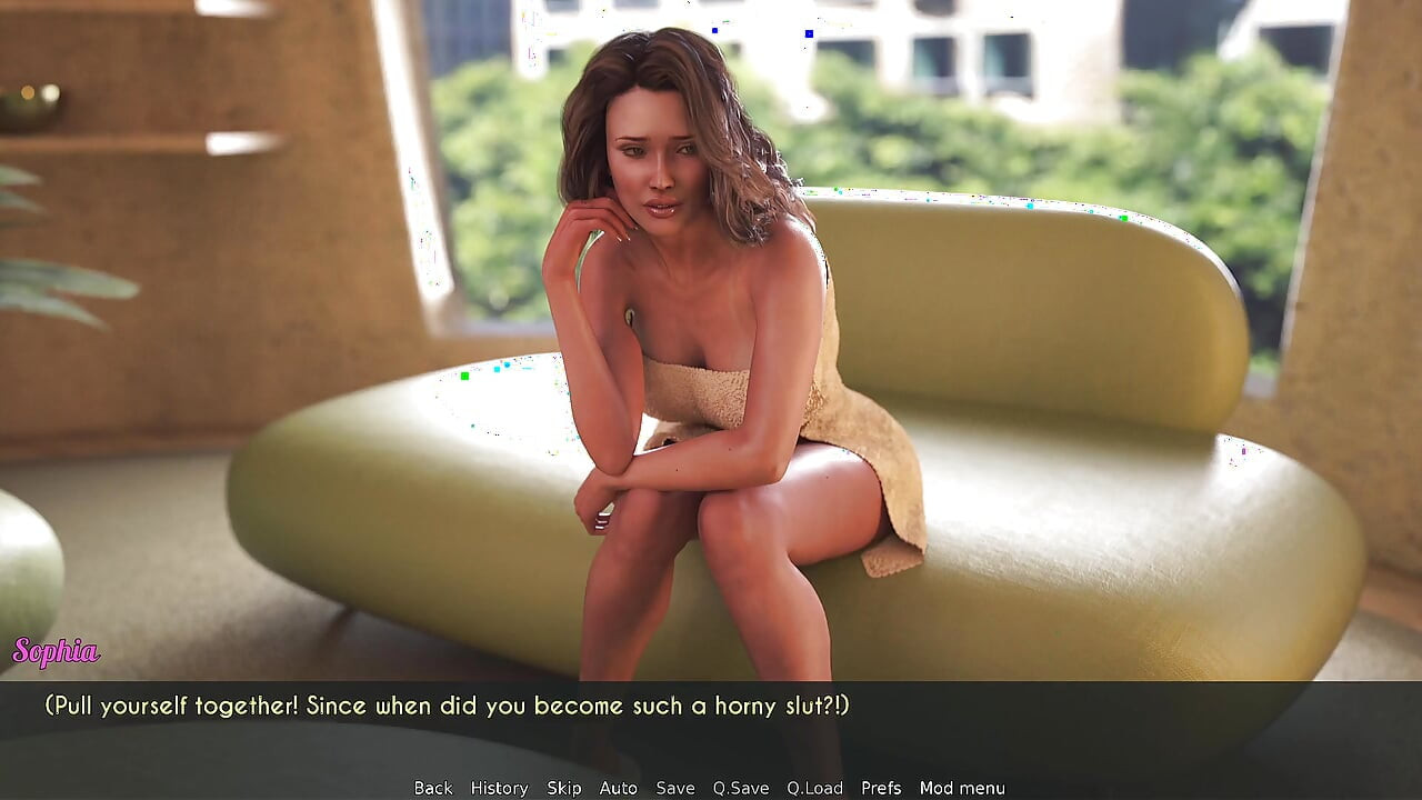 Awam Sophia echte neukpartij - arme cuckold Liam en hete vrouw Sophia's Honger gaan voorbij