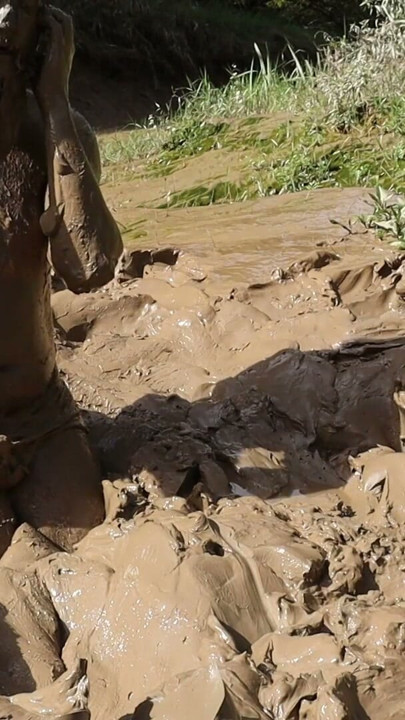 Trapped in Mud & Loving It... | Clip 1