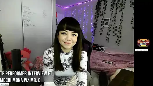 Wawancara trikepatrol - mochi mona