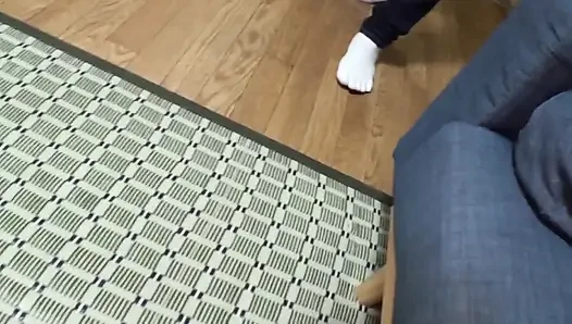 Bölüm 1 hem baskın hem de itaatkar olan süper sapık güzellikten kısa bir süre sonra duran azdırıcı oyun!