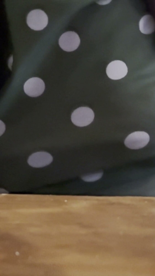 Teasing people with my nipples in a sheer blouse in a restaurant having dinner | Clip 1