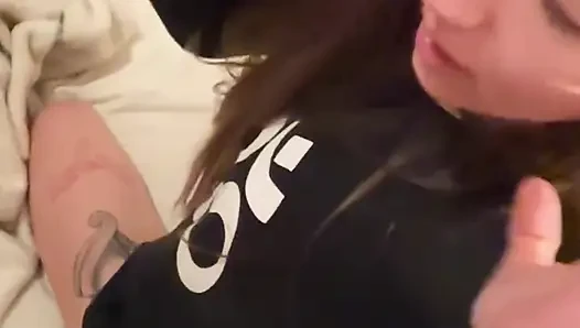 Angelica dientot sama tetangga sendiri