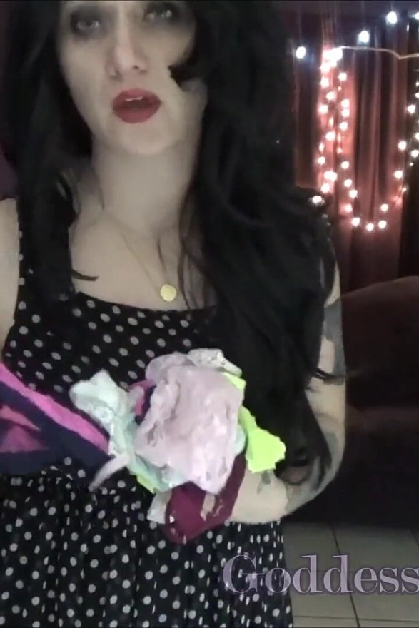 My Dirty Panties