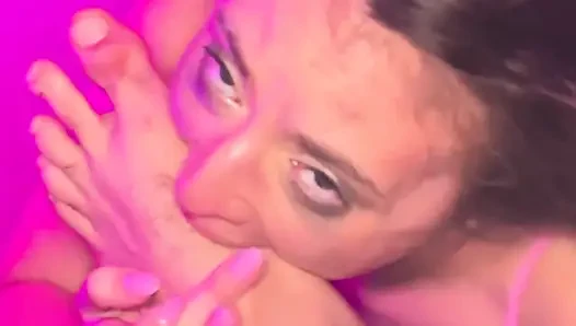 Анальная Skank, Gia Derza раздолбали все ее дырки