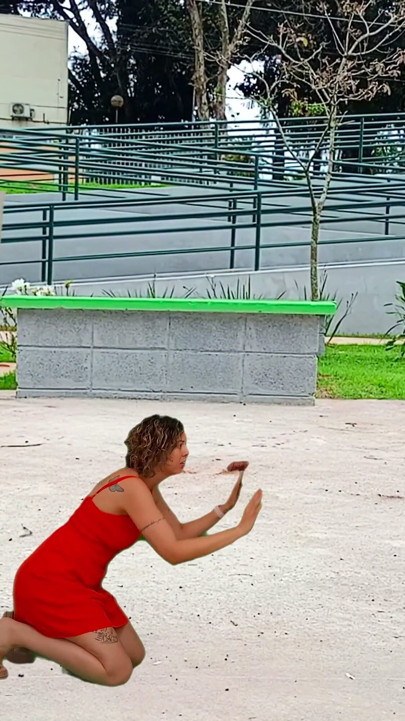 The Ghosts in the Park Enjoy Getting Blowjobs.