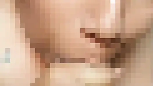 Meine Schwägerin saugt ihn gut.