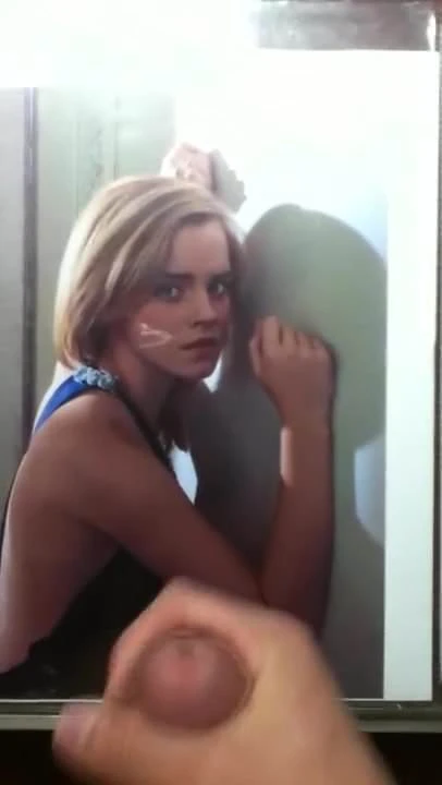 Emma Watson Cum Tribute #2