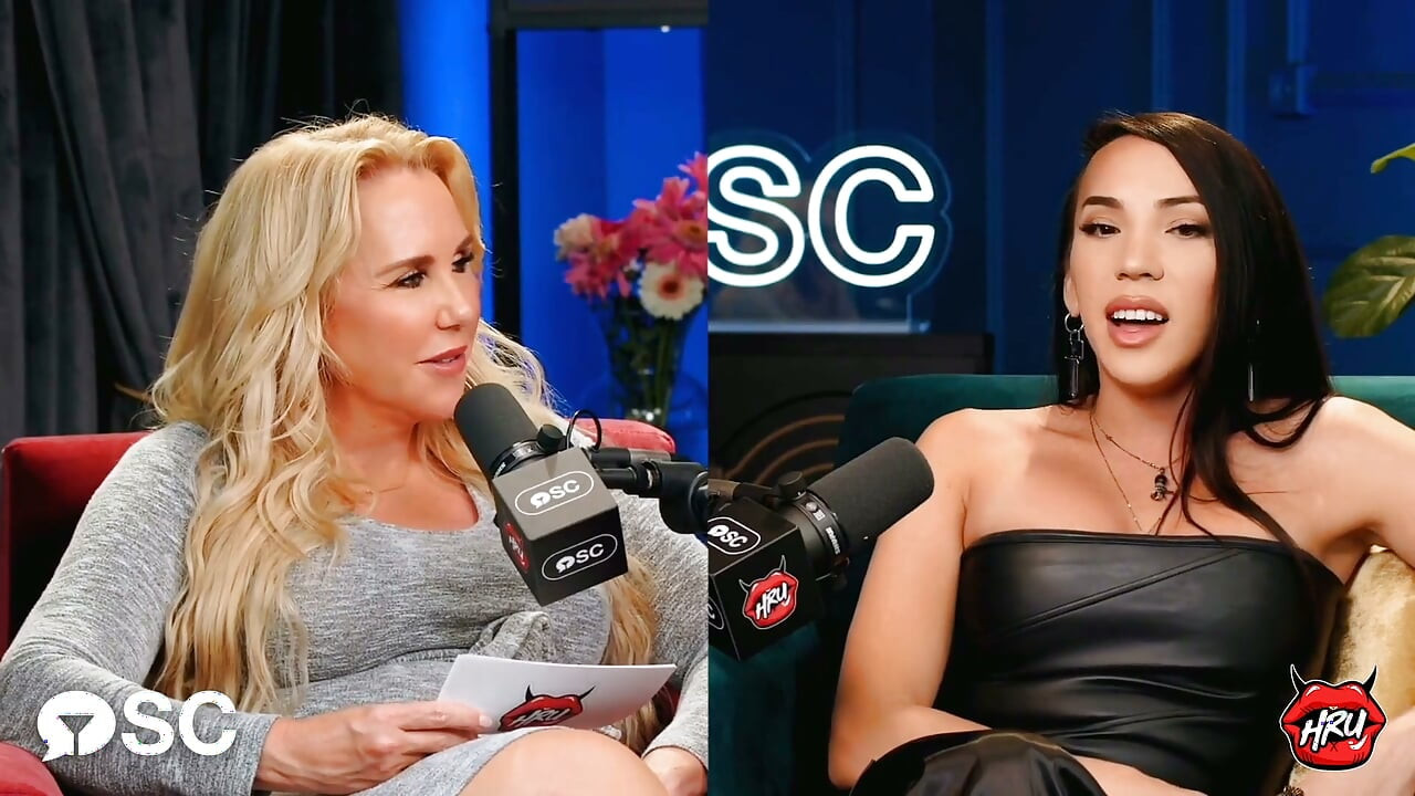 Kasey Kei op bdsm, grote lul energie, en de transvrouw zijn die de leiding heeft