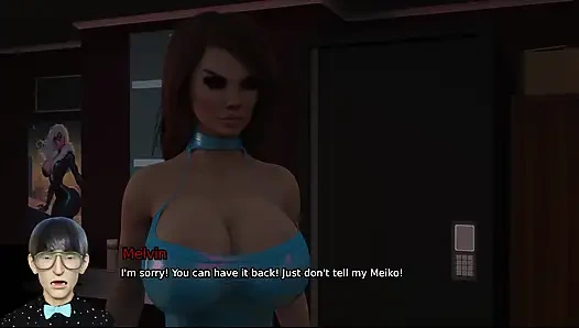 Sexbot 2 yeniden hesaplandı bölüm 17