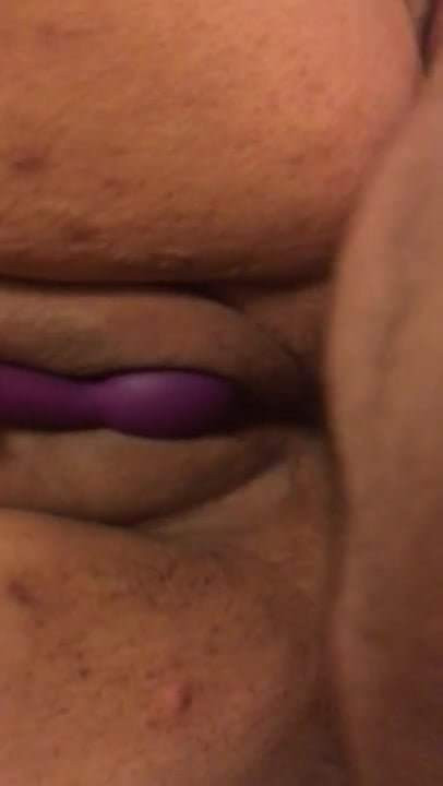 Mature Latina anal