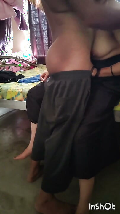 Indian College Teen