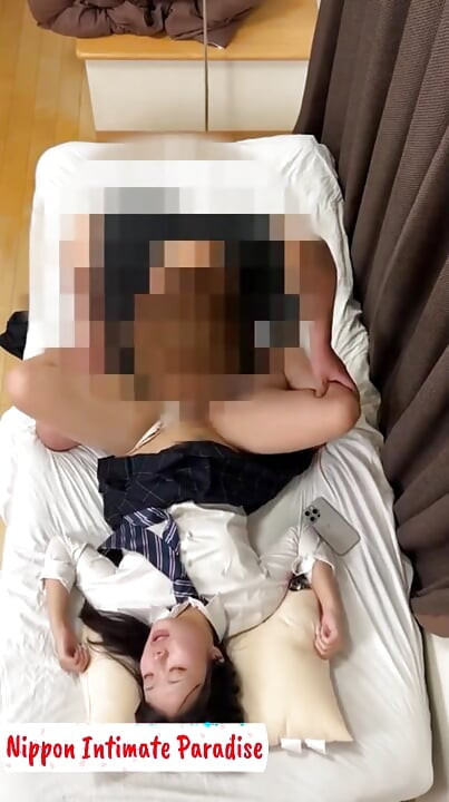 Biggest Gap Reveals a Serious Girl Losing Control as Nightlong Closeness Unfolds 2nd