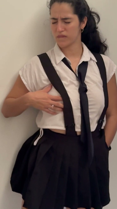 HOT LATINA GETS FUCKED BY UNKNOWN MAN AND LEAVES SPEECHLESS | Clip 1