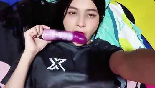 Rekaman seks asli tetanggaku suka berbagi istrinya