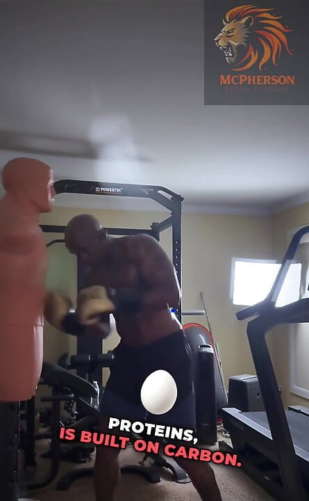 Mcpherson Vital Fitness # 23