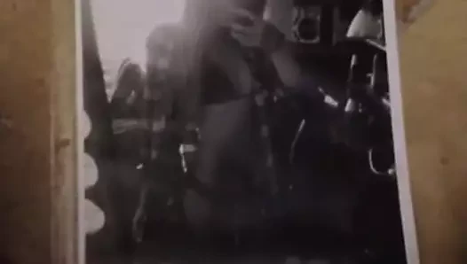 Cum haraç için megan