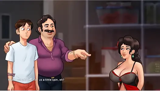 summertime saga gameplay maria cuck von ehemann