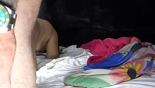 SHE JUST WANTS ME TO PENETRATE HER ASS