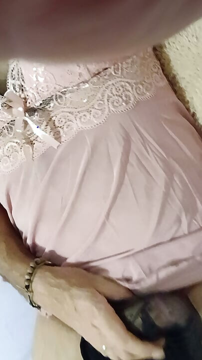 Crossdressing w domu – piątkowy wieczór